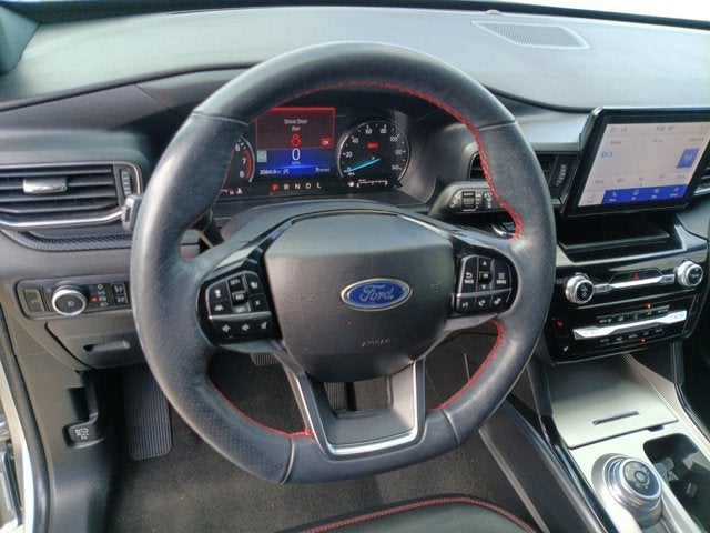 2024 Ford Explorer ST-Line