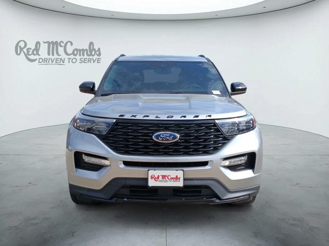 2024 Ford Explorer ST-Line