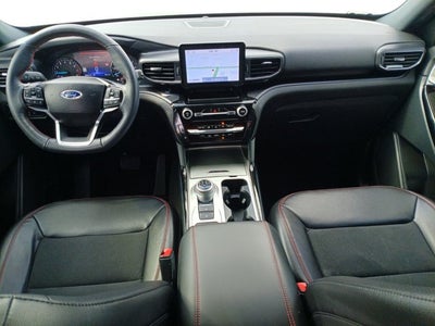 2024 Ford Explorer ST-Line