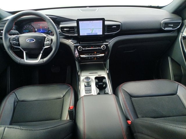 2024 Ford Explorer ST-Line