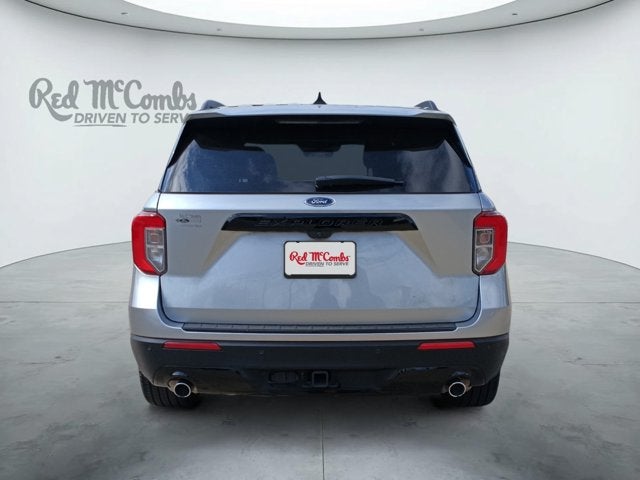 2024 Ford Explorer ST-Line