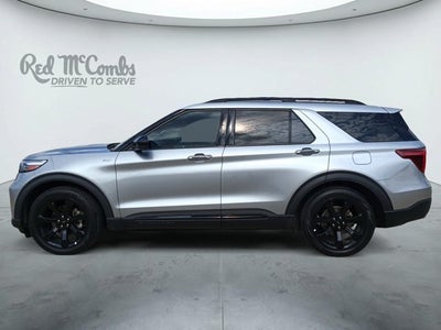 2024 Ford Explorer ST-Line