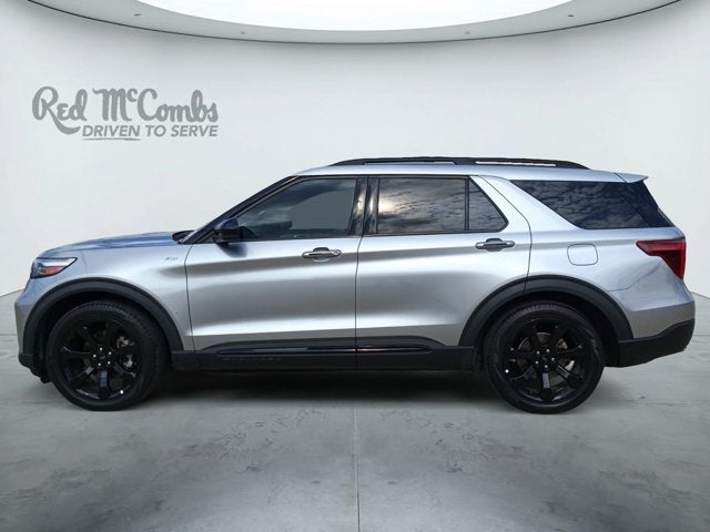 2024 Ford Explorer ST-Line