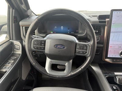 2024 Ford F-150 Lightning Lariat®