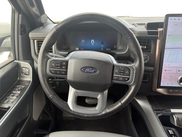 2024 Ford F-150 Lightning Lariat®