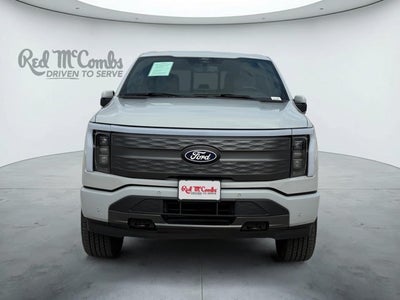 2024 Ford F-150 Lightning Lariat®
