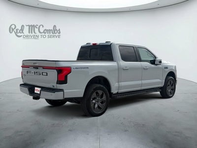 2024 Ford F-150 Lightning Lariat®