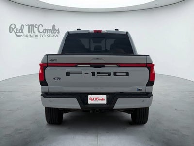 2024 Ford F-150 Lightning Lariat®
