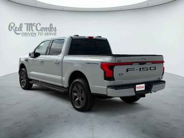 2024 Ford F-150 Lightning Lariat®