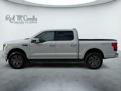 2024 Ford F-150 Lightning Lariat®