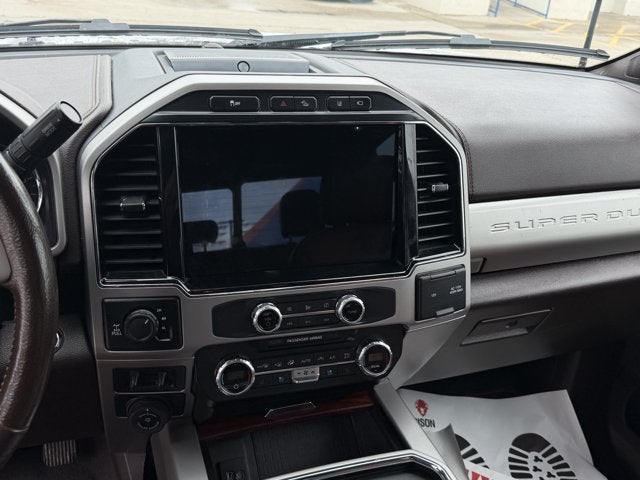 2022 Ford Super Duty F-250 SRW KING
