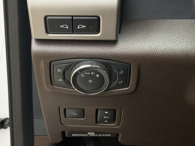 2022 Ford Super Duty F-250 SRW KING