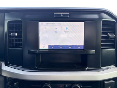 2026 Ford Super Duty F-250 SRW STX®