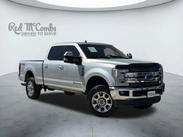 2019 Ford Super Duty F-250 SRW Lariat