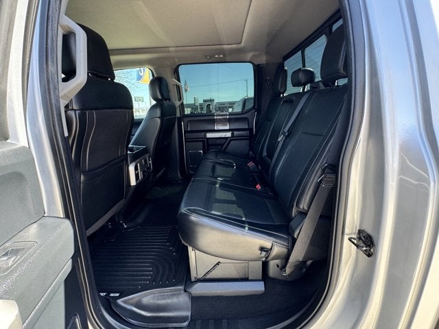 2019 Ford Super Duty F-250 SRW Lariat