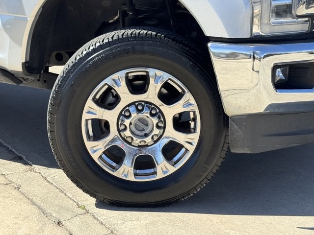 2019 Ford Super Duty F-250 SRW Lariat