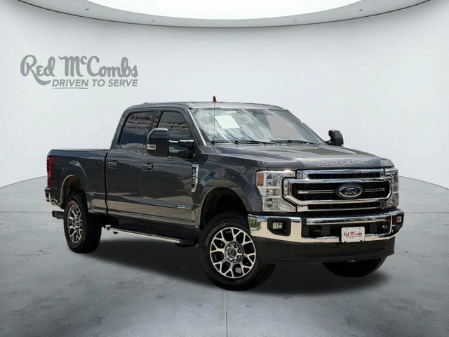 2021 Ford Super Duty F-250 SRW Lariat