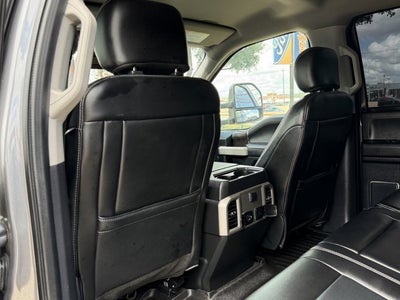 2021 Ford Super Duty F-250 SRW Lariat