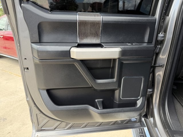 2021 Ford Super Duty F-250 SRW Lariat