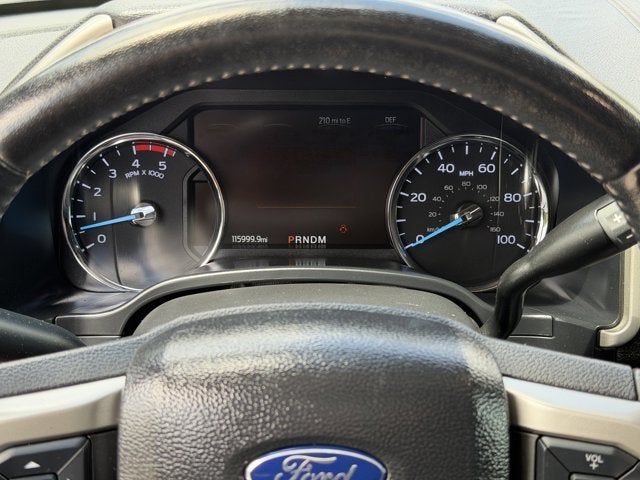 2021 Ford Super Duty F-250 SRW Lariat