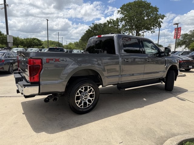 2021 Ford Super Duty F-250 SRW Lariat
