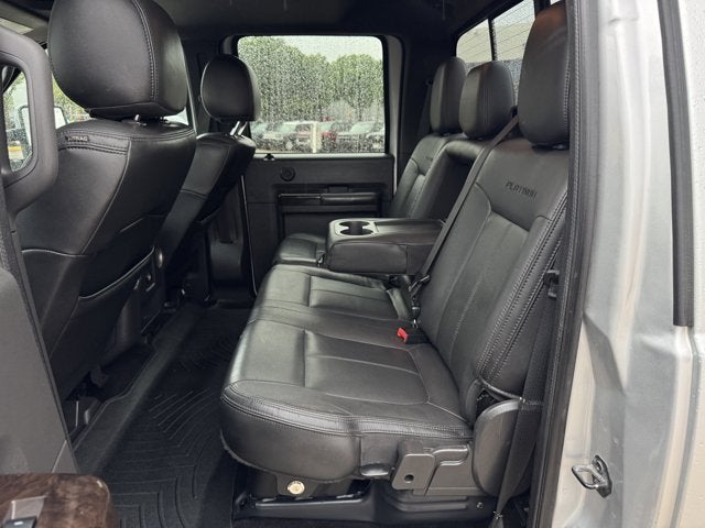 2014 Ford Super Duty F-250 SRW Lariat