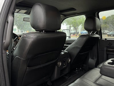 2014 Ford Super Duty F-250 SRW Lariat