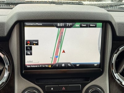 2014 Ford Super Duty F-250 SRW Lariat