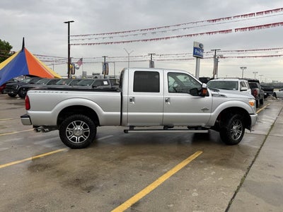 2014 Ford Super Duty F-250 SRW Lariat