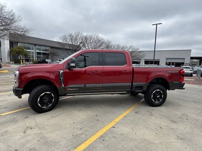 2025 Ford Super Duty F-250 SRW King Ranch