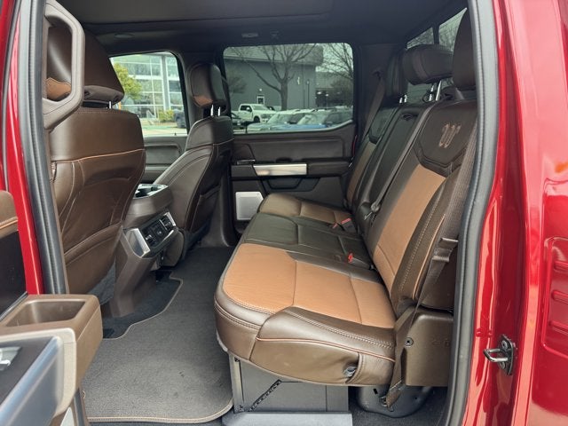 2025 Ford Super Duty F-250 SRW King Ranch