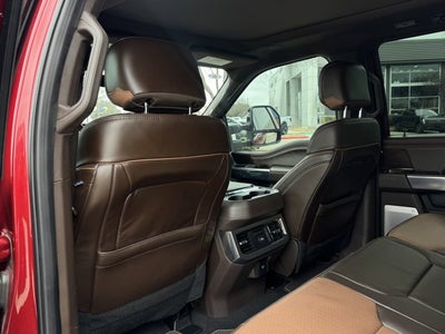 2025 Ford Super Duty F-250 SRW King Ranch