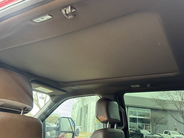 2025 Ford Super Duty F-250 SRW King Ranch