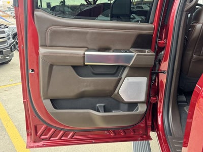 2025 Ford Super Duty F-250 SRW King Ranch