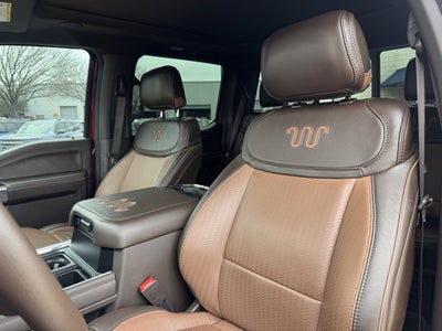 2025 Ford Super Duty F-250 SRW King Ranch