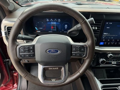 2025 Ford Super Duty F-250 SRW King Ranch