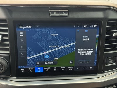 2025 Ford Super Duty F-250 SRW King Ranch