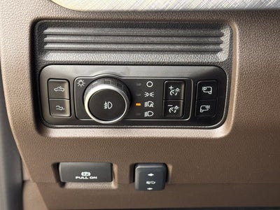 2025 Ford Super Duty F-250 SRW King Ranch