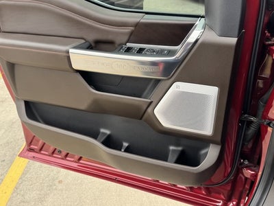 2025 Ford Super Duty F-250 SRW King Ranch