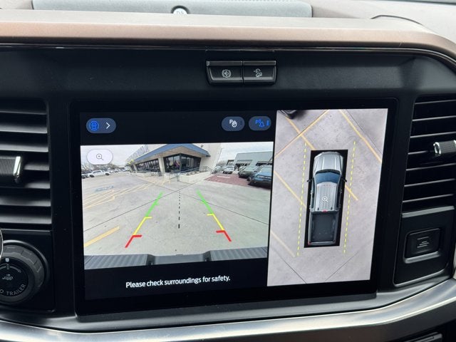 2025 Ford Super Duty F-250 SRW King Ranch