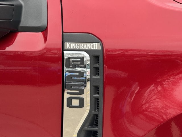 2025 Ford Super Duty F-250 SRW King Ranch
