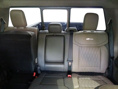 2027 Ford Super Duty F-250 SRW Platinum®