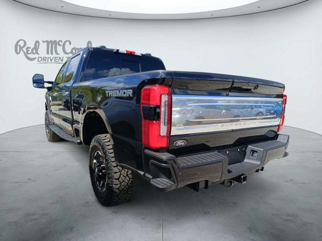 2027 Ford Super Duty F-250 SRW Platinum®