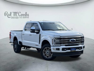 2024 Ford Super Duty F-250 SRW Limited