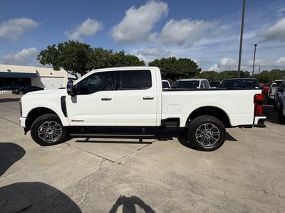 2024 Ford Super Duty F-250 SRW Limited