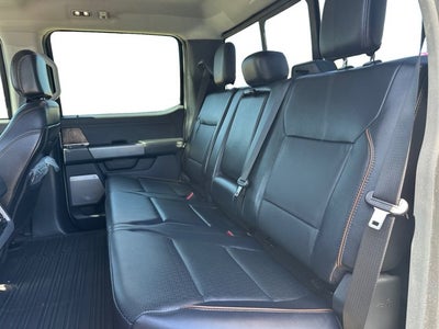 2025 Ford Super Duty F-250 SRW Lariat®