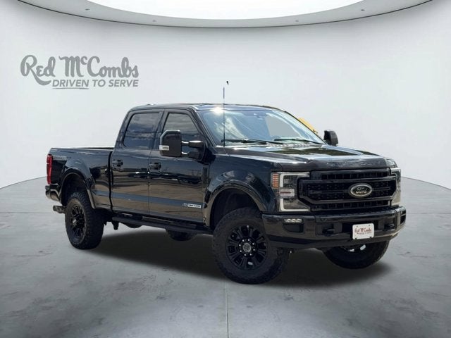 2022 Ford Super Duty F-250 SRW Lariat