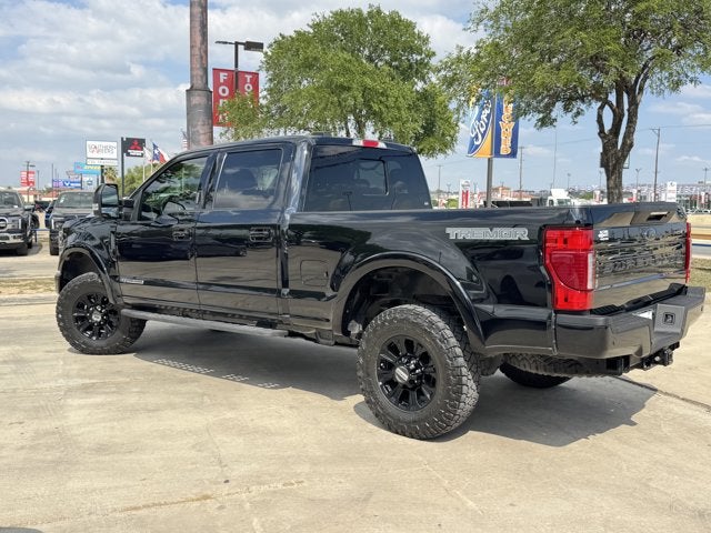 2022 Ford Super Duty F-250 SRW Lariat