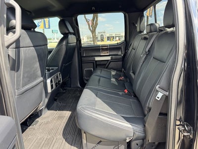 2022 Ford Super Duty F-250 SRW Lariat