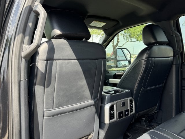 2022 Ford Super Duty F-250 SRW Lariat